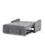 Causeuse Collinward de l 53 po avec dossier capitonné réglable et prise USB Collinward-1510920981-1539765298