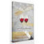 Cheers - Impression sur toile-24819245-24819241