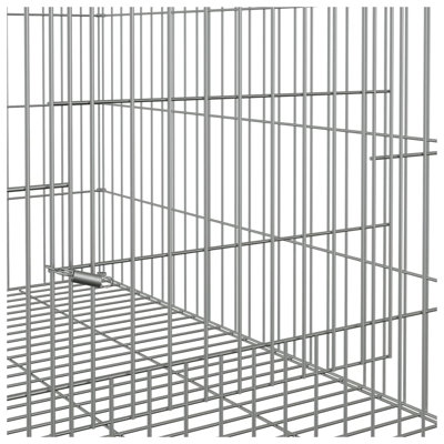 Donoghue Weather Resistant Rabbit Cage