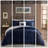 King Sherpa Down Alternative Comforter Set