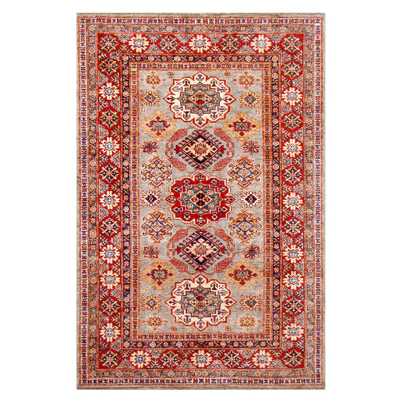 One-of-a-Kind 4'2" X 5'11" Area Rug