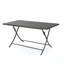 Table de salle à manger rectangulaire pliable
