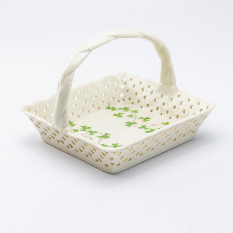Porte-sac en porcelaine August Grove