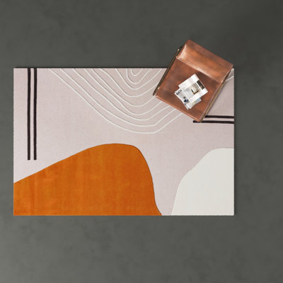 Felipe Handmade Wool Rug