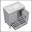 Meuble-lavabo simple 30 po avec plateau Schelte-1677271047
