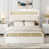 Blanc est en rupture de stock