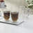 Libbey Kona Glass Coffee Mugs, 16-ounce