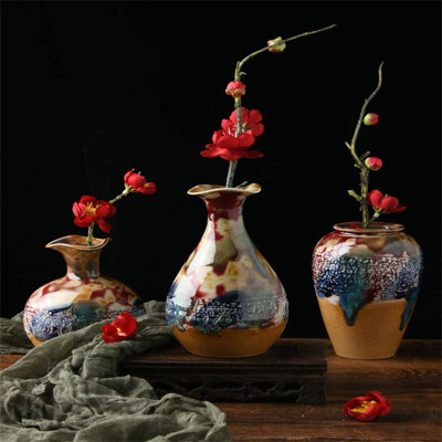Handmade Ceramic Table Vase