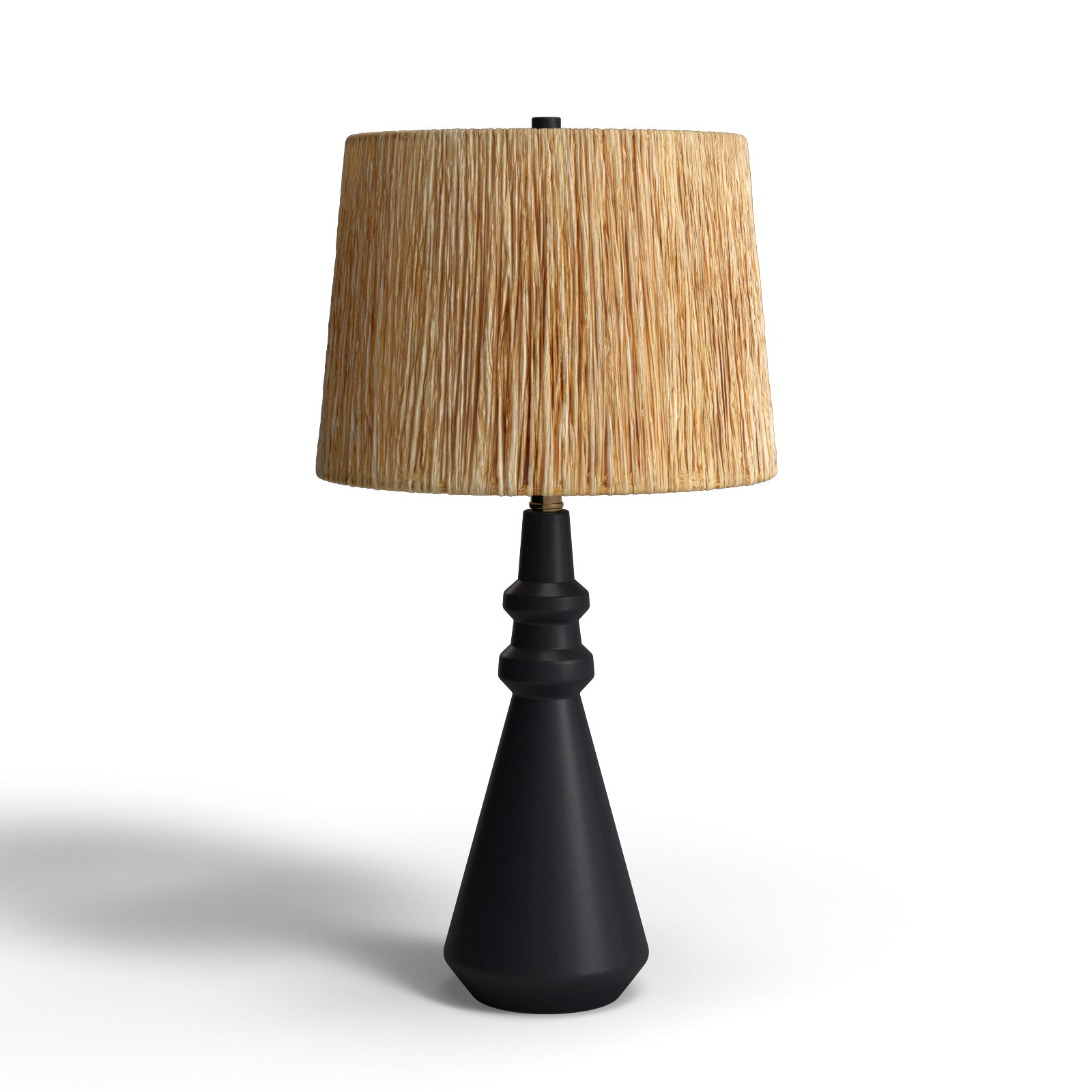 Madron Ceramic Table Lamp & Reviews | Birch Lane