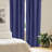 Geometric Semi-Sheer Rod Pocket Curtain Panels-45966811