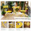2 - Person Patio Dining Set with Round Table-943926505