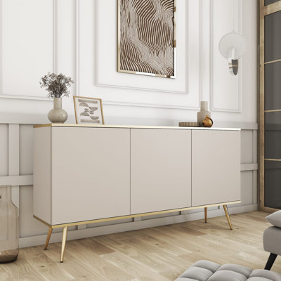 Allisia 160cm Sideboard