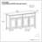Connaught Large Sideboard Buffet Storage Cabinet
