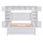 Wooden Bed With All-In-One Cabinet And Shelf-341904051