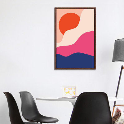 Hello - Print on Canvas