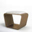 Metal Accent Stool