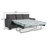 Clorene Upholstered Sleeper Sofa-90328352-90328351