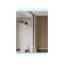 Armoire à pharmacie à miroir à fixation en surface avec désembueur à DEL l 20 po x H 32 po Corsica-124390383