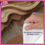 Housses de couette à texture abstraite beige-129974955