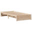 Solid Wood Storage Bed-126122242