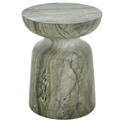 Aurielle Mushroom Accent Table
