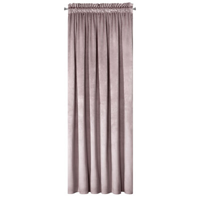 Abdihafid Blackout Curtains Single Panel