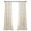 Paire de rideaux semi-transparents avec passe-tringle -323630480-323630482