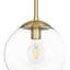 Luminaire sphère suspendu 1 lumières simple Cournoyer-27463842-37247123
