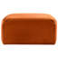 Repose-pieds en velours 31 po Hingham Josie-89200738