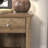 Tevrat 23" 1 Drawer Nightstand-254994761