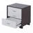 3-Drawer Rectangular Accent Table High End Table-106461425
