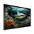Black Single Picture Framed