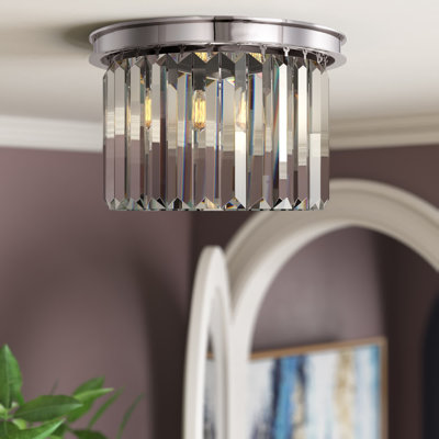 Yazmin Flush Mount