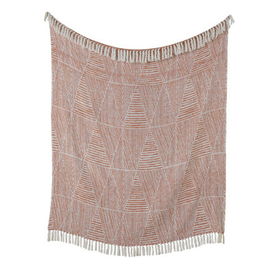 World Menagerie Throw