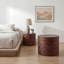 Ensemble de 2 tables d'appoint Nesting