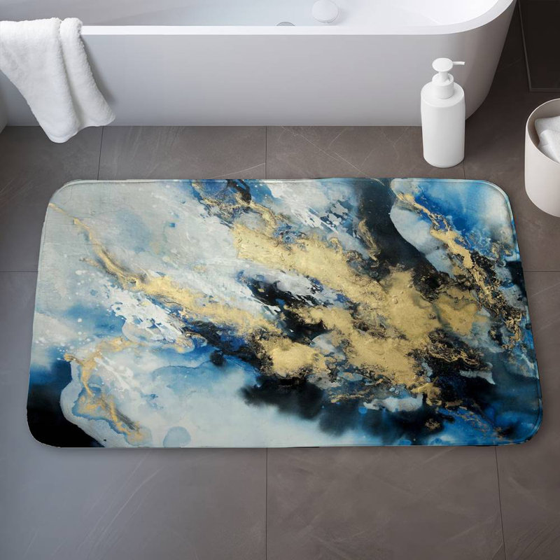 Finbarr Non-Slip Bath Mat