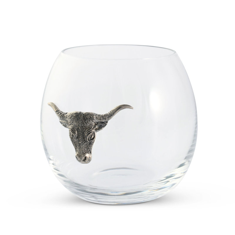 Stemless Wine Glass