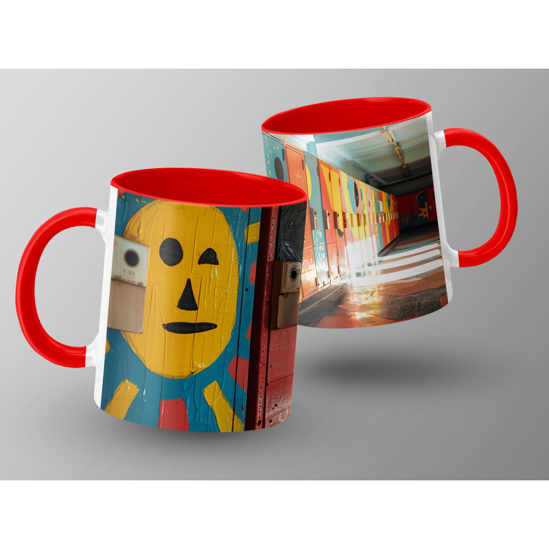 Ceramic Coffee Mug