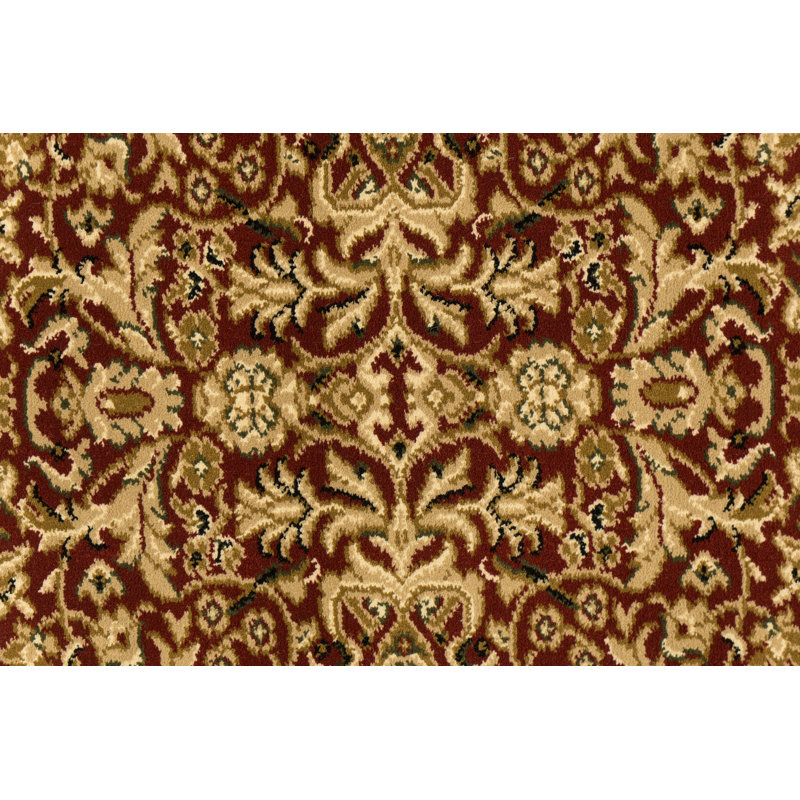 Atterbury Oriental Indoor Rug, Rectangle 9'2" x 12'10"