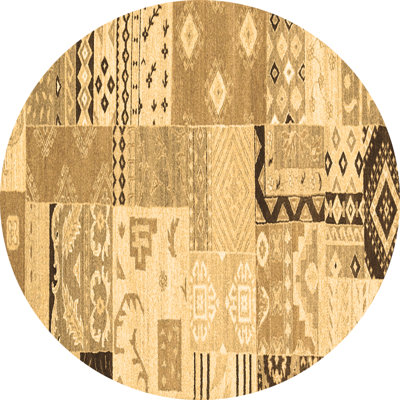 Washable Patchwork Indoor Rug