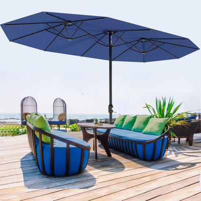 198.1cm Market Parasol