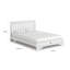 Eton Cot Bed with Mattress