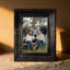 Cadre photo 3 pièces 11 "x 14" noir pour décor de maison-1054986916-1054986904-1054986911