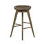 Union Swivel Solid Wood Stool-1542229786