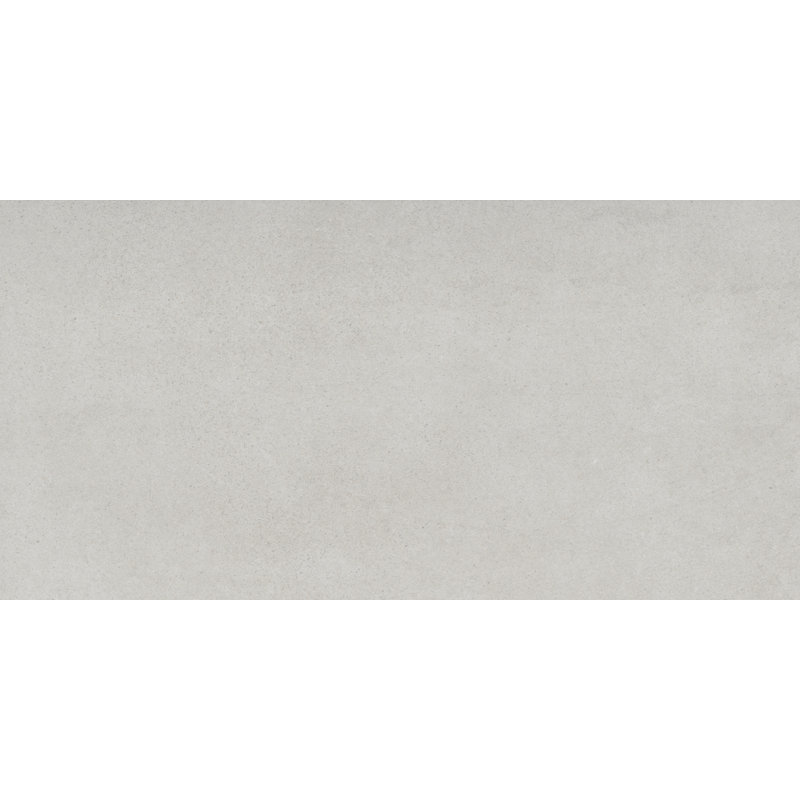 Bb Concrete Gray 12 in. x 24 in. Matte Porcelain Floor and Wall Tile (11.47 sq. ft./Case), Mist