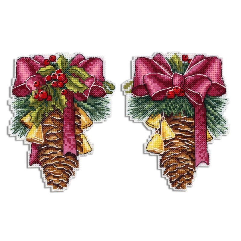 Christmas Cone P-691