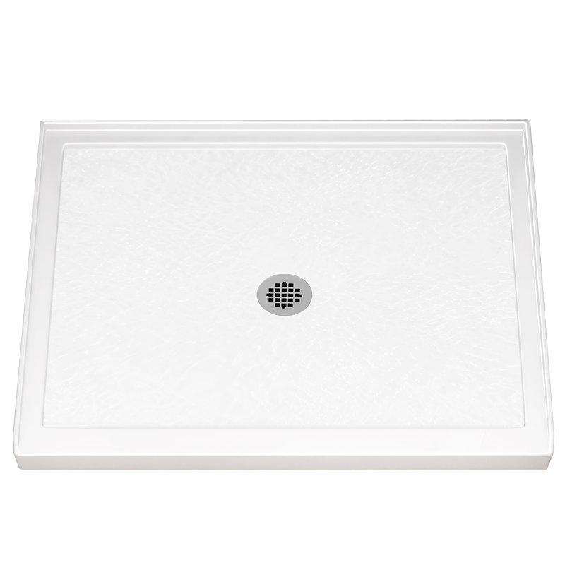 W D Shower Base