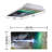 Octo Lights - Fluorescent Light Covers - Flexible Decorative Light Diffuser Panels - Waterfall - For Classrooms And Offices - Waterfall 011