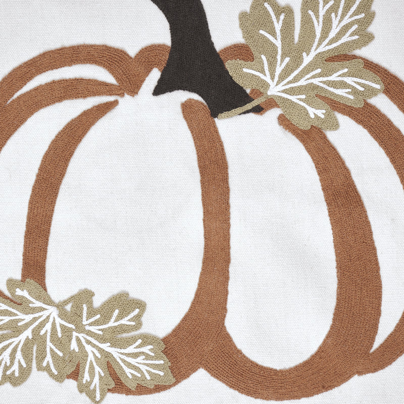 Coussin décoratif en coton