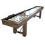 Playcraft Montauk Pecan Shuffleboard Table-2051910339